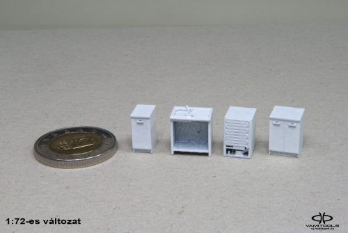 Kitchen furniture, sink {2474A-F}