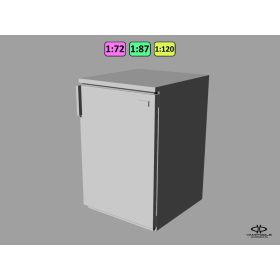 Refrigerator {2475}