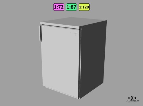 Refrigerator {2475}