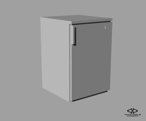 Hűtőszekrény {2475}