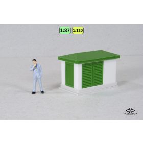 Transformer housing {419}