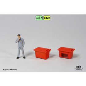 Szóróanyag tároló {2478} Szóróanyag tároló {2478}