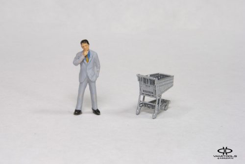 Bevásárlókocsi {2482}