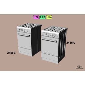 Stove {2485A/B}