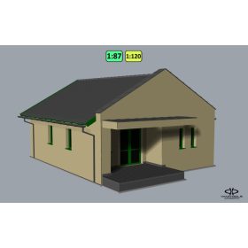 Railway station like Balatonfőkajár felső {709}