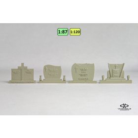 Sírkövek {2487} Sírkövek {2487}