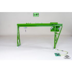 Gantry crane {710A}