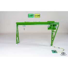 Gantry crane {710A}