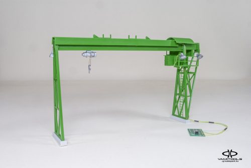 Gantry crane {710A}