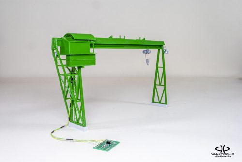 Gantry crane {710A}