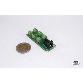 Power supply distributor {2488}