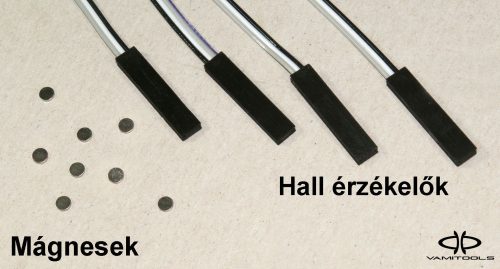 Automata fénysorompó áramkör {2491}