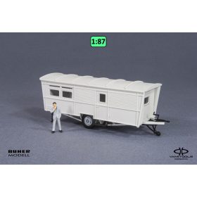 Kalocsa caravan {2494}