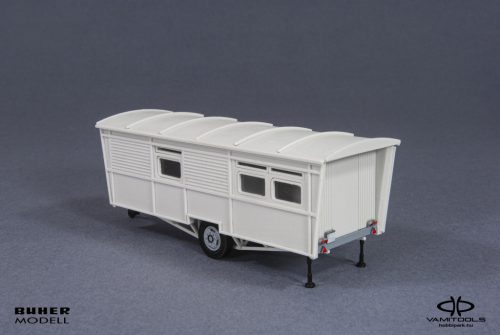 Kalocsa caravan {2494}