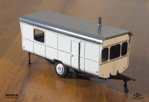 Fecske caravan {2495}