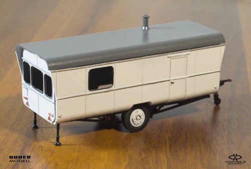 Fecske caravan {2495}
