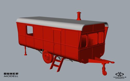 Fecske caravan {2495}