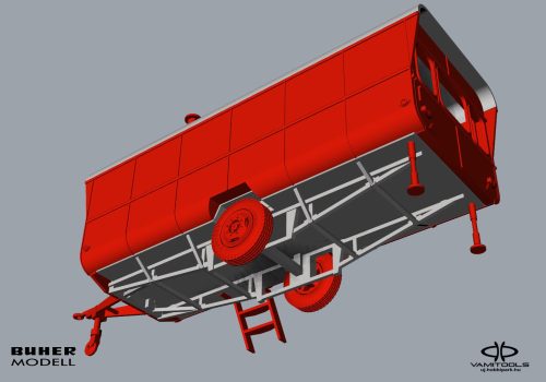 Fecske caravan {2495}