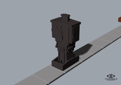 Angolváltóhoz állítókészülék {2496}