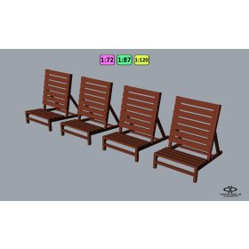 Játszótéri nyugágy {2499}