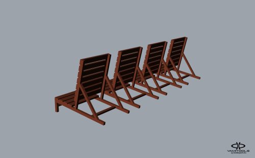 Játszótéri nyugágy {2499}