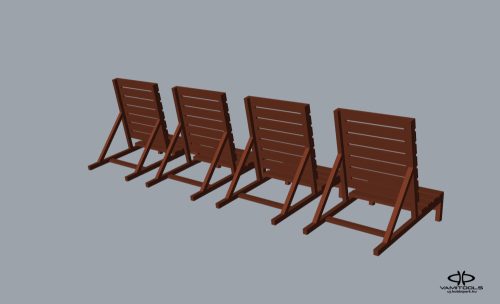 Játszótéri nyugágy {2499}