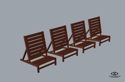 Játszótéri nyugágy {2499}