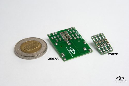 8 Pin socket breakout board {2507A/B}