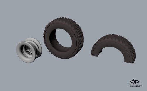 Felni, gumi, félgumi {2515}