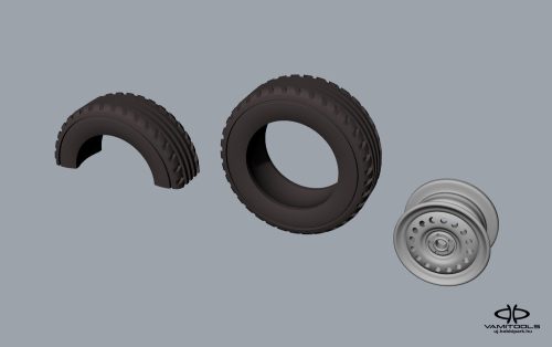 Felni, gumi, félgumi {2515}