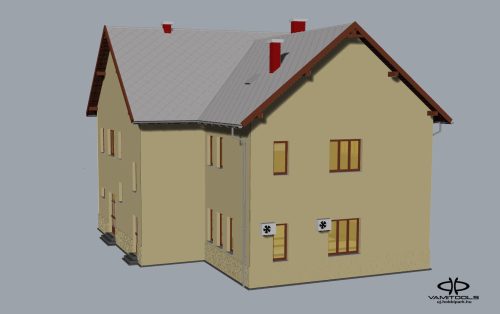 Railway station like Csurgó {713}