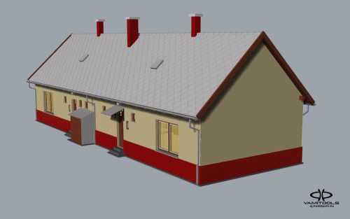 Railwayman house {714}