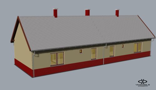 Railwayman house {714}