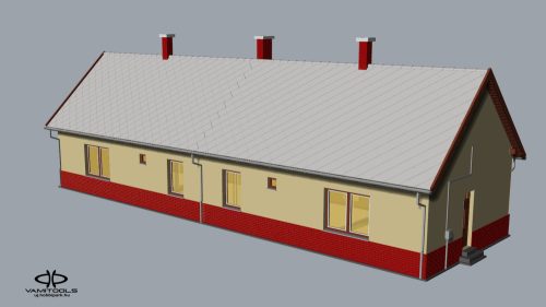 Railwayman house {714}