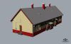 Railwayman house {714}
