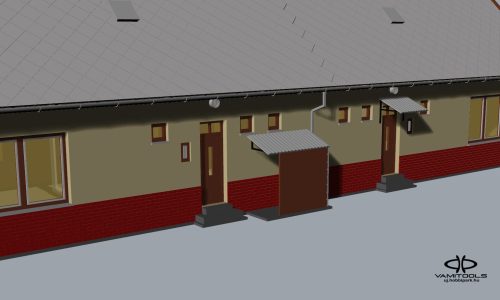 Railwayman house {714}