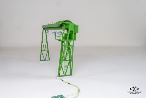 Gantry crane lighting set {710B}