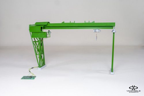 Gantry crane lighting set {710B}