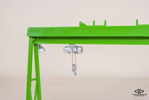 Gantry crane lighting set {710B}