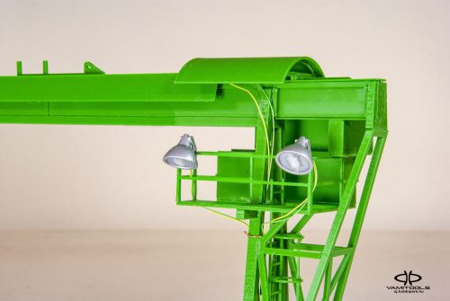 Gantry crane lighting set {710B}