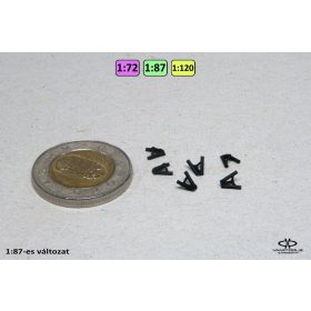 Zászlótartó {2518} Zászlótartó {2518}