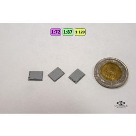 Légópince kijárat {2519}