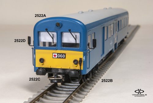 Fuggerth accessories {2522A-G}