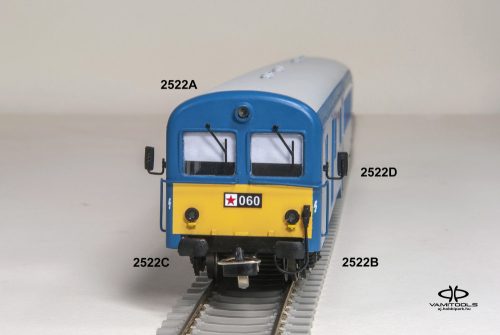 Fuggerth accessories {2522A-G}