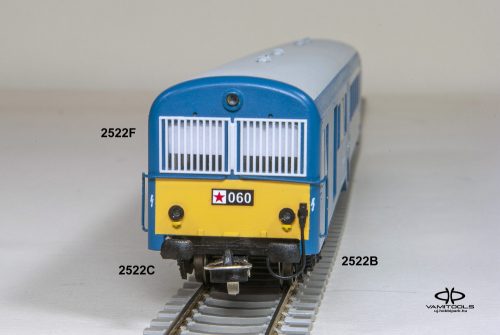 Fuggerth accessories {2522A-G}