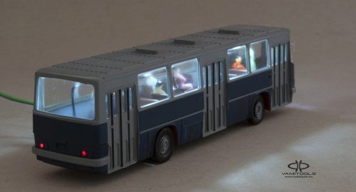 Upgraded Ikarus 260 {2524}