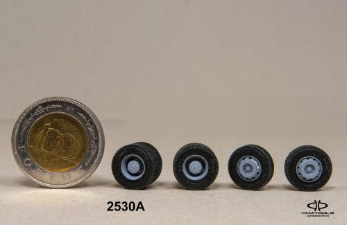 Ikarus 200, 400 wheel {2530A/B}