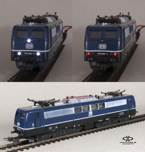 Lima Br-111/151/184 lighting {2536}