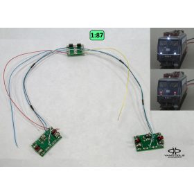 Lima Br-110 világításkészlet {2537}