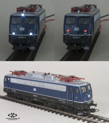 Lima Br-110 világításkészlet {2537}